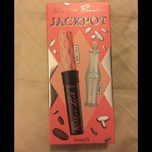 Benefit Cosmetics Beauty Jackpot Mascara Set